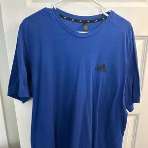 Adidas Athletic Wear T-Shirt, XL